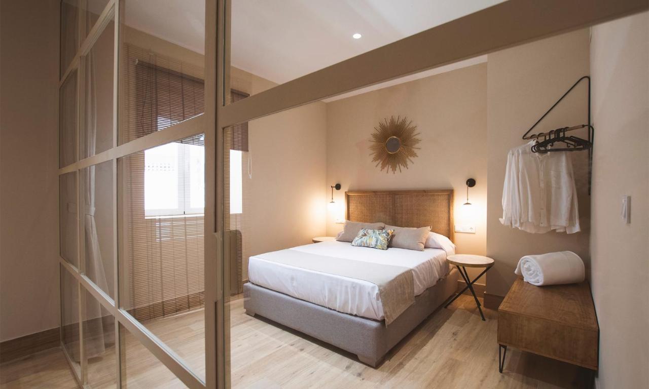 Terraza Playa De Cadiz 2 Ha Apartment Luaran gambar